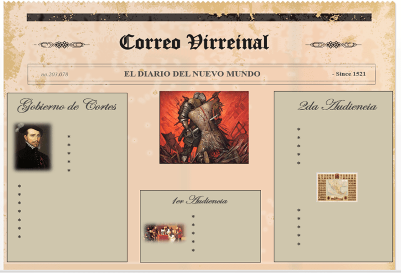 Todo sobre el virreinato Clearance